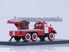 ZIL-131 AL-30 fire engine Sevastopol Start Scale Models (SSM) 1:43
