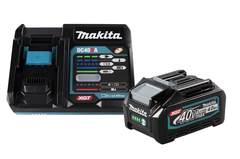 Набор из аккумуляторной батареи и зарядного устройства Makita 191J67-0