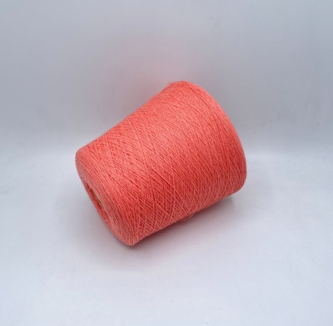Biagioli Modesto (пр.Италия),art-Cashmere 2/28 1400м/100 гр. 100% Кашемир, цвет-Папайя, арт.30227