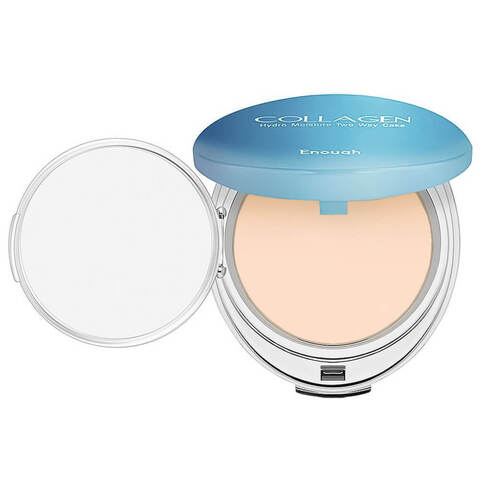 Увлажняющая пудра Collagen Hydro Moisture Two Way Cake SPF25 Тон 21