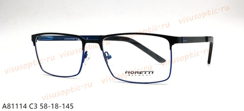 Оправа Moretti Моретти A81114