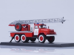 ZIL-131 AL-30 fire engine Sevastopol Start Scale Models (SSM) 1:43