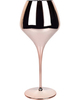 Бокалы Bottega Rose Magnifico Gold  650 мл - 6 шт.