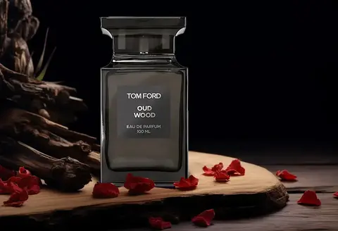 Tom Ford Oud Wood парфюм распив