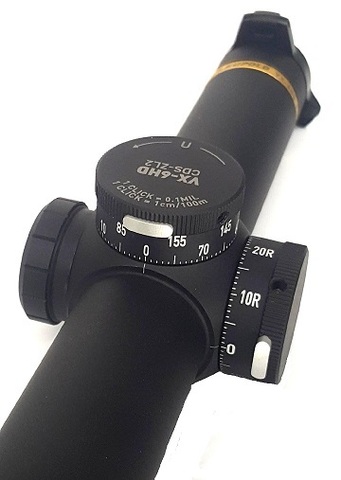 ПРИЦЕЛ LEUPOLD VX-6HD 1-6X24 CDS-ZL2 FIREDOT CIRCLE