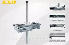 SG15-1 L1 Домкрат ямный пневмогидр/15т (Китай)