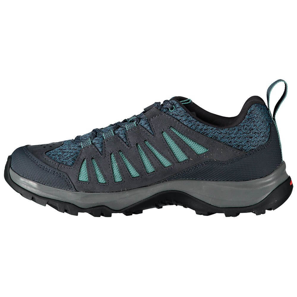 Женские кроссовки для бега Salomon Eos Aero синие - 5