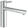 GROHE Concetto 31129001 Смеситель для мойки с выдвижным изливом