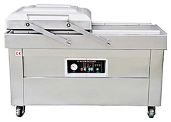 Упаковщик вакуумный Foodatlas DZQ-600/2SB Pro с опцией газонаполнения
