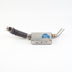 Глушитель для Webasto Thermo Top EVO с гофрой (BMW)