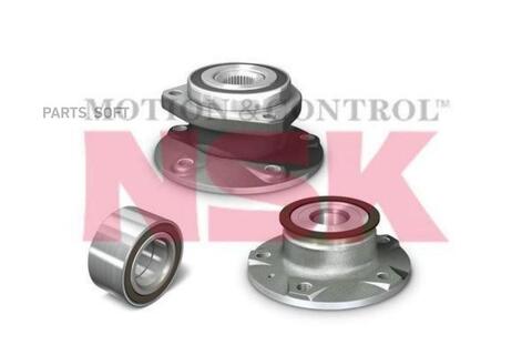 Подшипник ступичный 3010   NSK ZA-/HO/38BWD15A-JB01