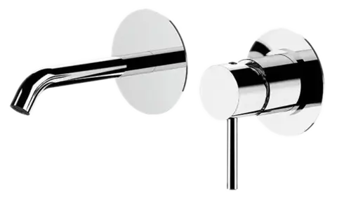 Remer X Style X15LC Смеситель для раковины, цвет: хром