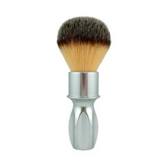 Помазок Для бритья RazoRock 400 Silver original Plissoft