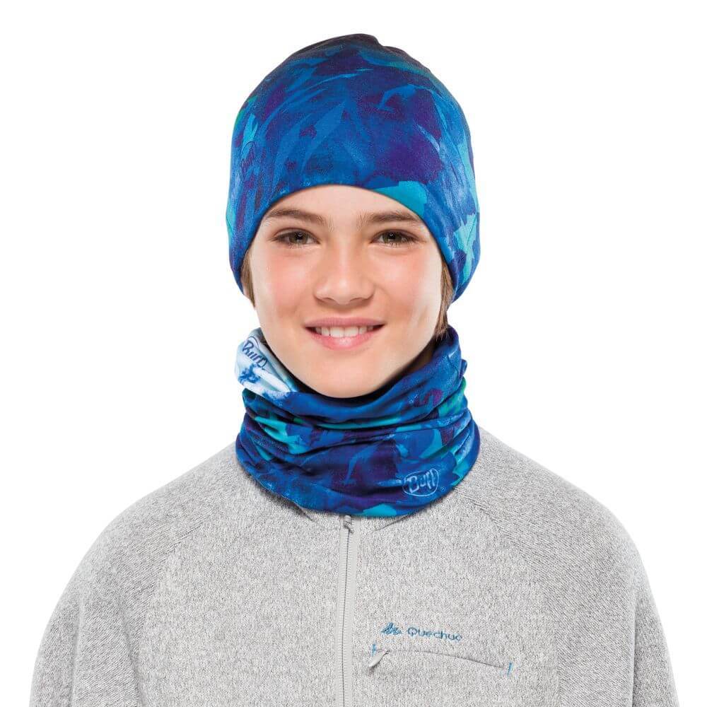 Buff Original High MounTain Blue многофункциональная бандана детская - 2