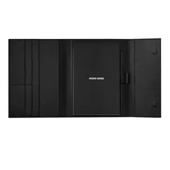 Папка А5 HB Cloud Matte Black