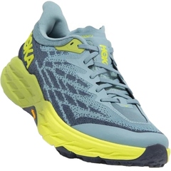 STONE BLUE / DARK CITRON