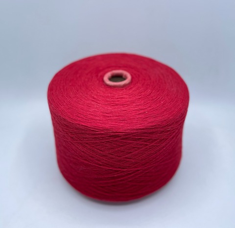 Knoll (пр.Англия),art-Supersoft 11.5/1 1150м/100гр, 100%шерсть, цвет-Красный, арт-28129