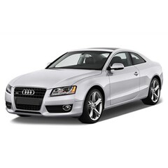 Стекла фар AUDI A5 8T (2007-2011) L