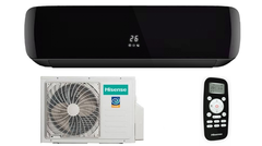 Сплит-система Hisense BLACK CRYSTAL DC Inverter AS-11UW4RYDTG00BG/AS-11UW4RYDTG00BW