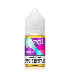 VOZOL SALT - Grape Ice (5% nic, 30ml)