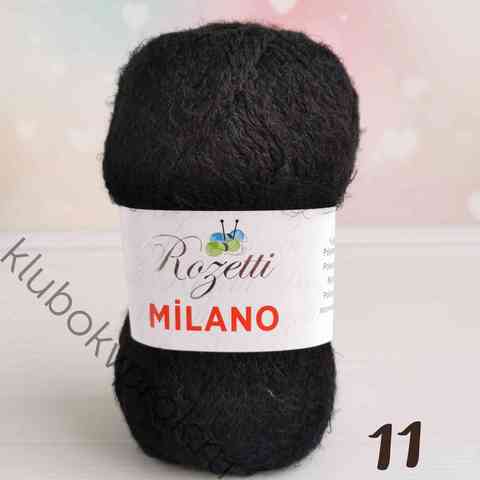 ROZETTI MILANO 361-11, Черный