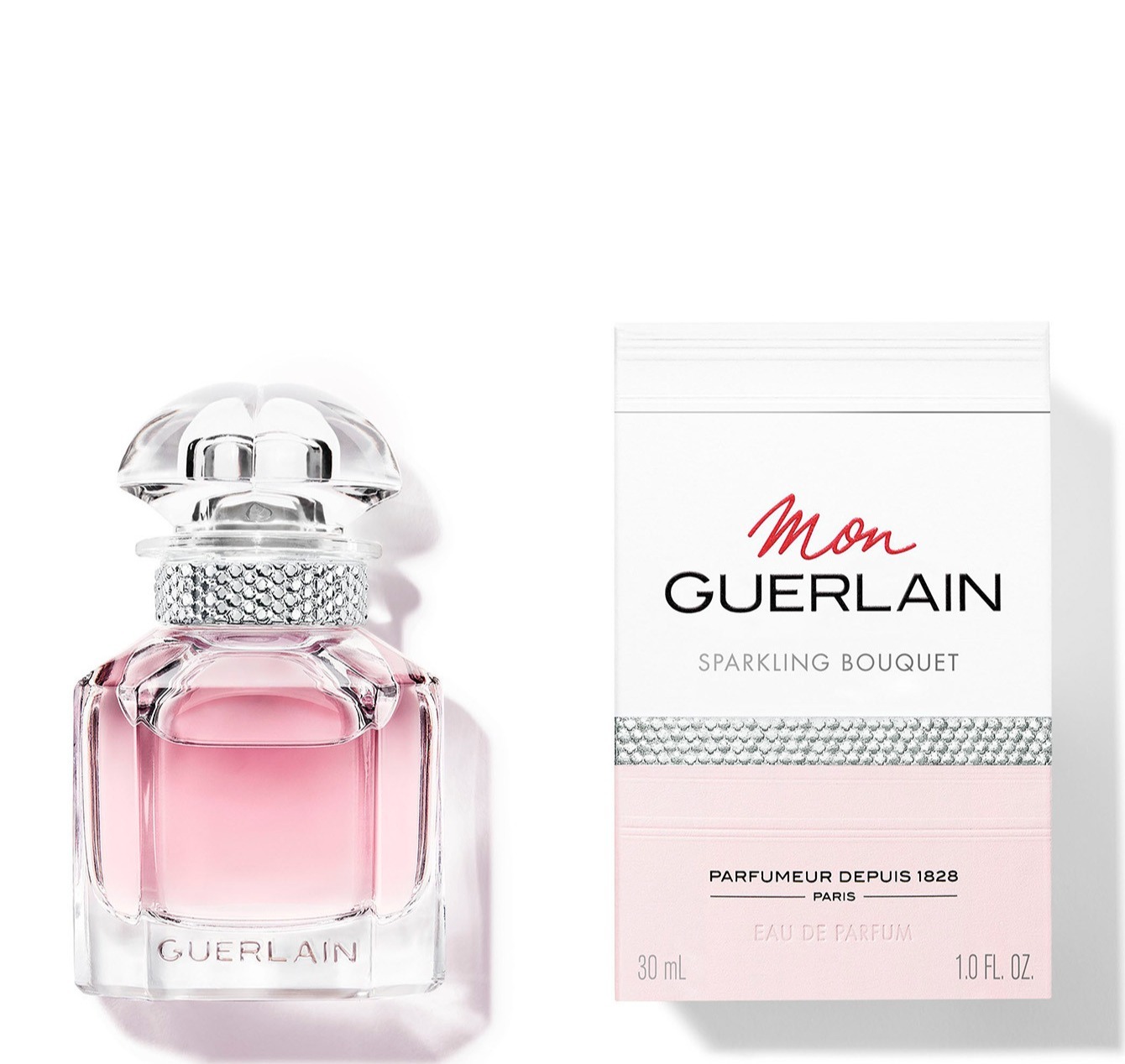Парфюмерная вода Mon Guerlain Sparkling Bouquet, 30мл