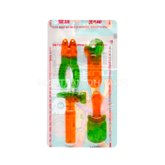 Мармелад Kaixin Candy Fruit Инструменты 18 г