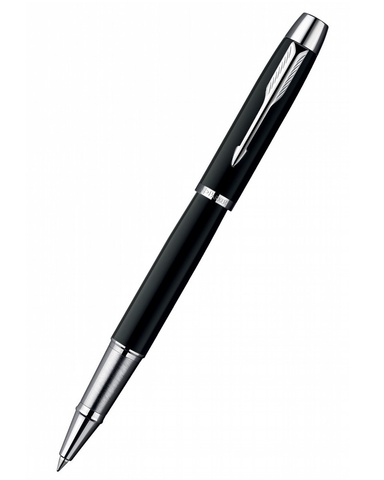 Ручка-роллер Parker IM T221, Black CT (S0856350)