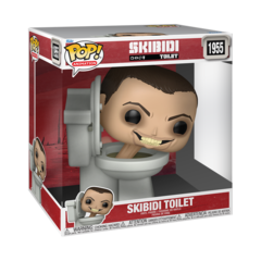 Funko POP! Skibidi Toilet (1955)