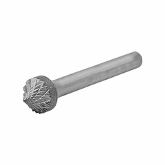 Борфреза коническая 90° K 08х04 M06 двойная насечка