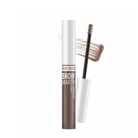 Тушь д/бровей BROW MAKER тон 16 (Тауповый)
