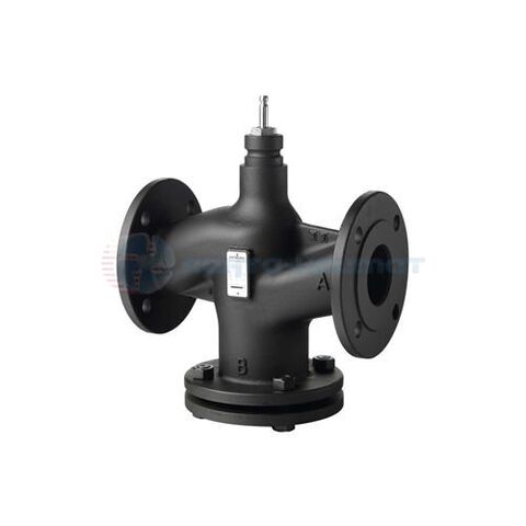Siemens VVF53.25-8 2-ходовой клапан с фланцевым соединением, PN 25, DN25, Kvs 8