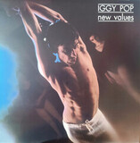 POP, IGGY: New Values