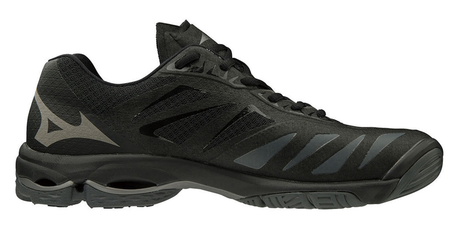 Mizuno Wave Lightning Z5 волейбольные кроссовки мужские черные