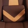Кресло Айбир/Ibear коричнево-бежевый / brown beige