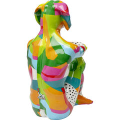 Фигура декоративная Dog Gillie Abstract «Пёс Джилли абстрактный»