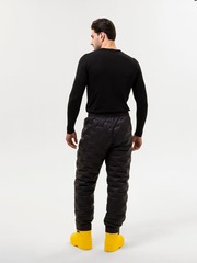 Демисезонные/зимние брюки для Off-Road, города, охоты, рыбалки, туризма Remington Warmstich Black на remingtonn.ru