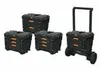 Ящик-тележка для инструментов Roc Pro Gear Mobile 3 Drawers — фото 6