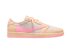 Air Jordan 1 Low x Travis Scott "Yellow Pink"