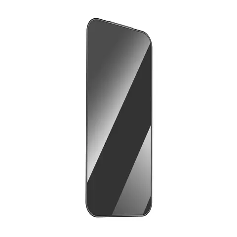 Защитное стекло-антишпион WiWU iPrivacy для iPhone 17 / 16 Pro