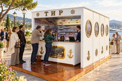 Страйкбольный тир «Морской бой»
