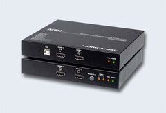 KVM удлинитель Aten CE824 (CE824-AT-G)