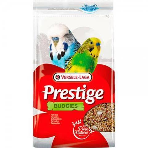 VERSELE-LAGA корм для волнистых попугаев Prestige Budgies 1 кг