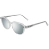 Crystal Gloss/lens Silver Multimirror Lens