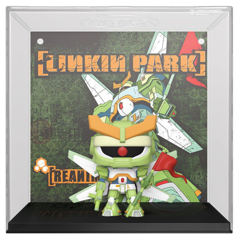 Funko POP! Linkin Park - Reanimation (27)
