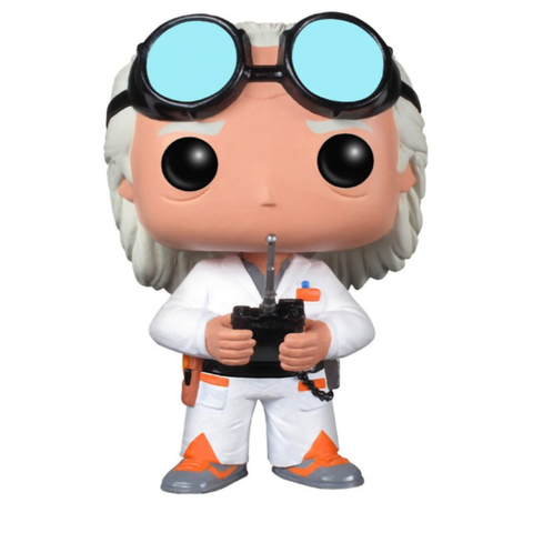 Фигурка Funko POP! Movies BTTF Doc Brown (50) 3399