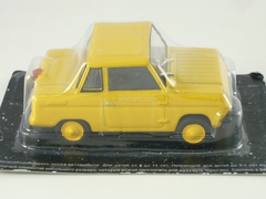 SMZ-S3D ocher 1:43 DeAgostini Auto Legends USSR #45