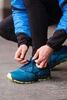 Мужские кроссовки для бега Mizuno Wave Rider TT синие - 8
