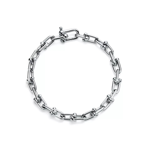 Браслет из серебра 925, Tiffany 💠Hard Wear, Small ✨Exclusive✨В наличии