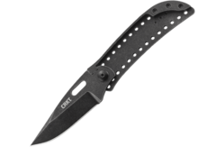 Фото Складной нож CRKT Desta™, сталь 8Cr13MoV, рукоять нержавеющая сталь